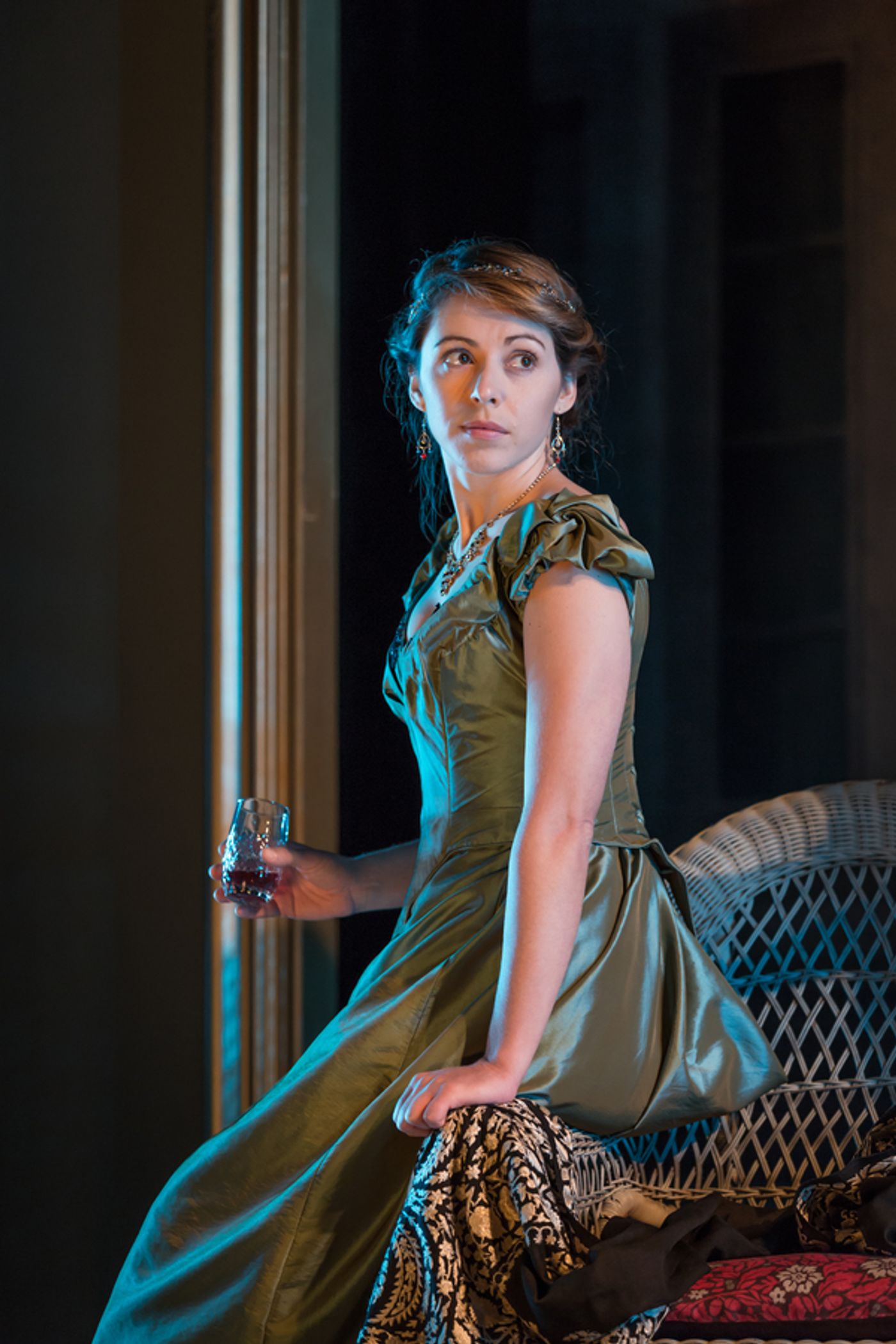 Photo Flash: It's Oscar Wilde Season at Classic Spring - A Look at A WOMAN OF NO IMPORTANCE  Image