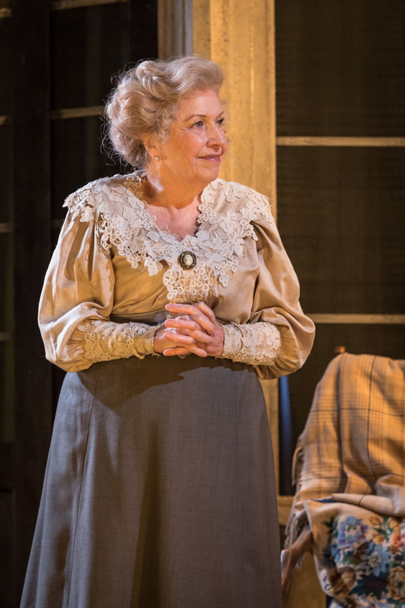 Photo Flash: It's Oscar Wilde Season at Classic Spring - A Look at A WOMAN OF NO IMPORTANCE  Image