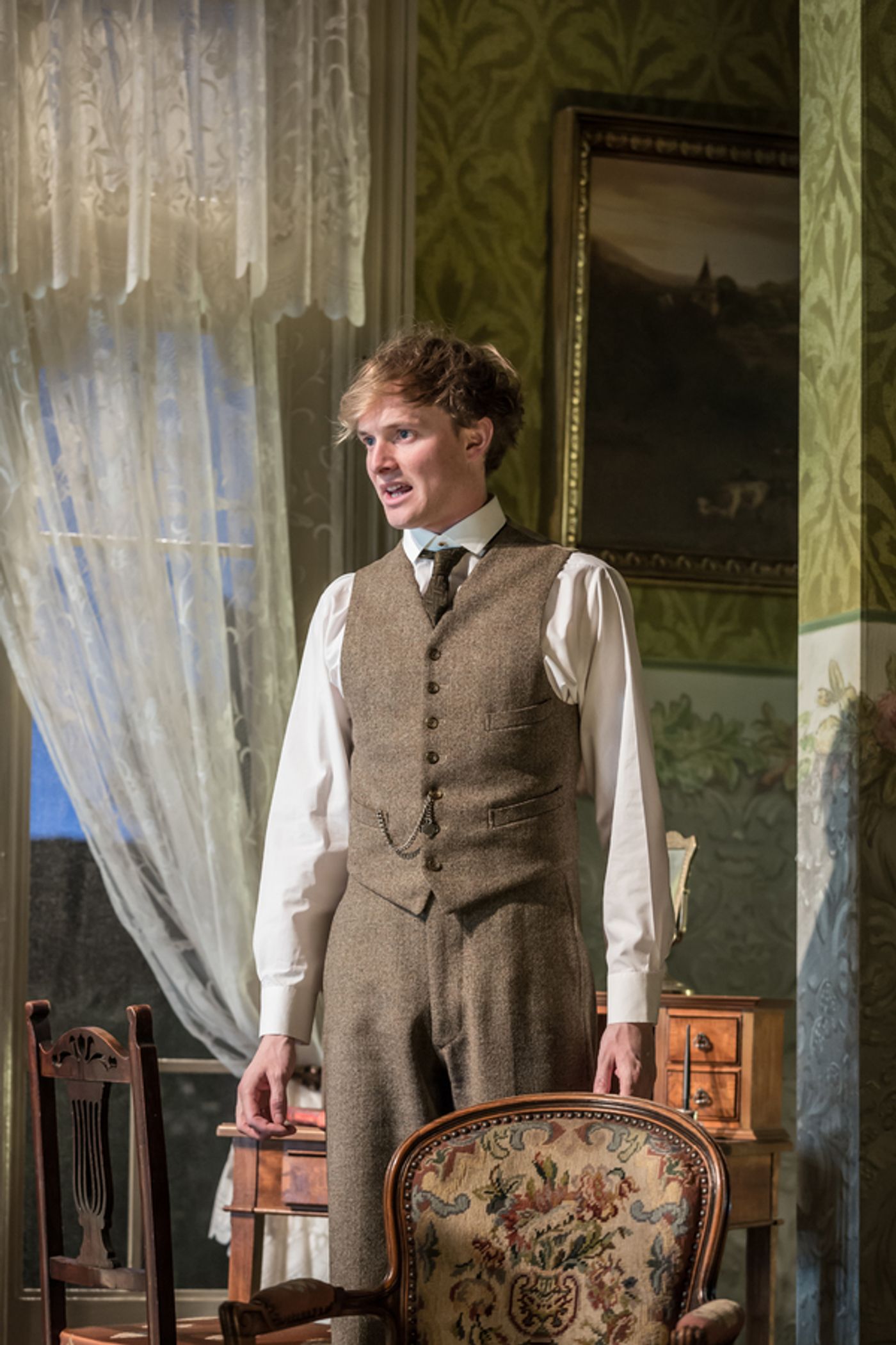 Photo Flash: It's Oscar Wilde Season at Classic Spring - A Look at A WOMAN OF NO IMPORTANCE  Image