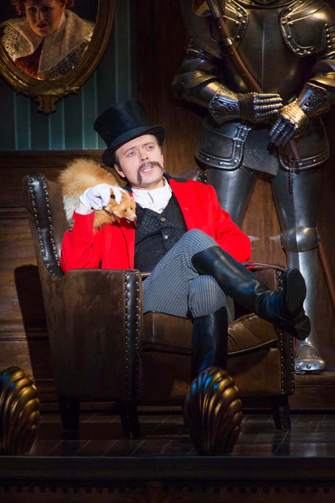 Photo Flash: First Look at A GENTLEMAN'S GUIDE TO LOVE AND MURDER on Tour  Image