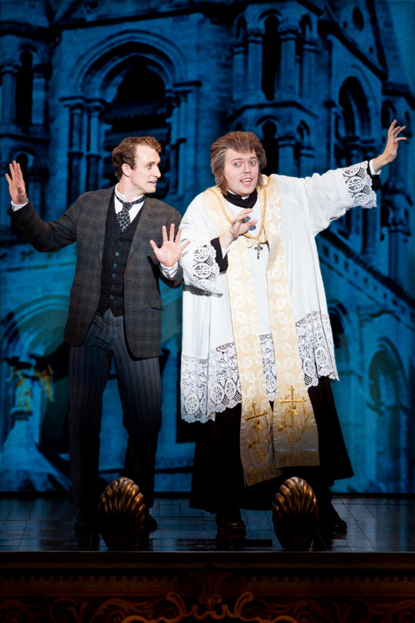 Photo Flash: First Look at A GENTLEMAN'S GUIDE TO LOVE AND MURDER on Tour  Image