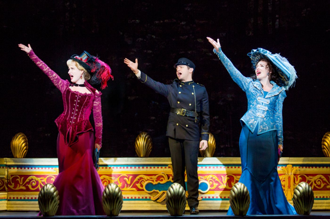 Photo Flash: First Look at A GENTLEMAN'S GUIDE TO LOVE AND MURDER on Tour  Image