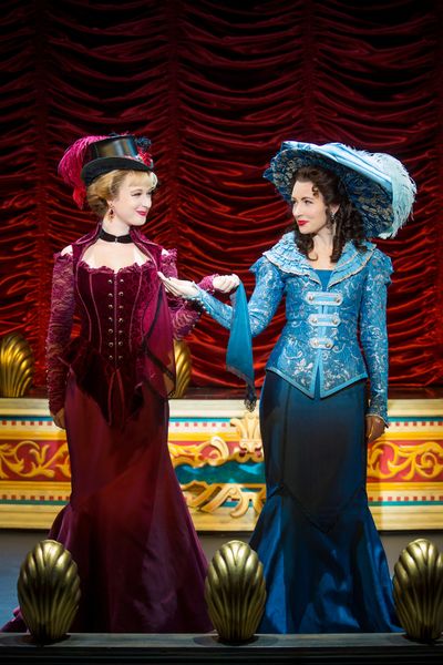 Colleen McLaughlin and Erin McIntyre Photo