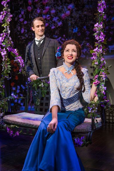 Erin McIntyre and Kevin Massey Photo