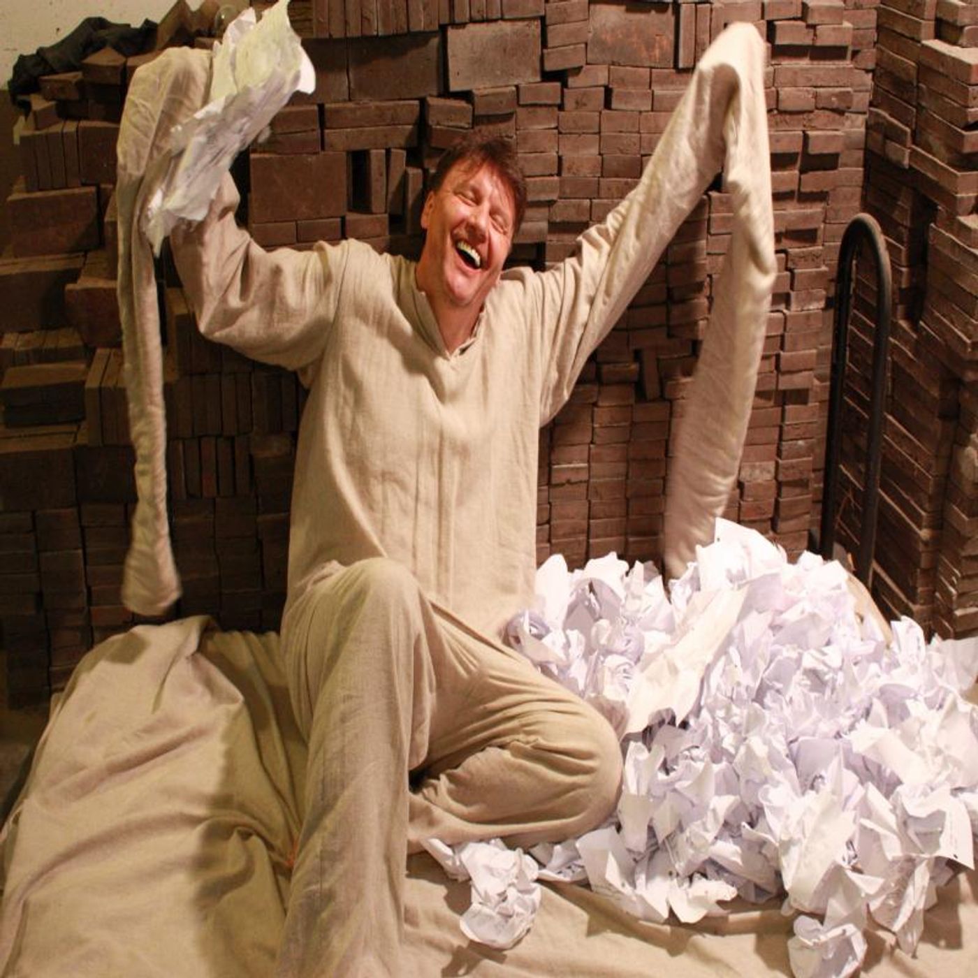 DIARY OF A MADMAN Arrives at American Theatre of Actors Tonight  Image