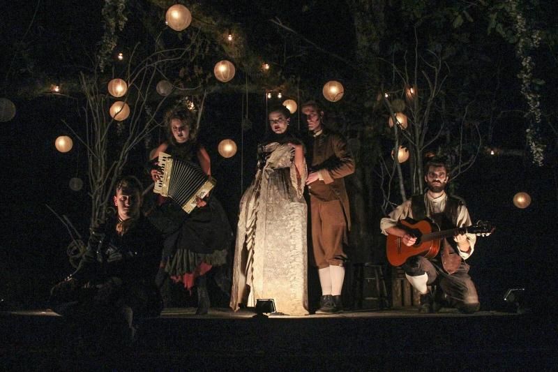 Review: THE SLEEPY HOLLOW EXPERIENCE at Serenbe Playhouse  Image