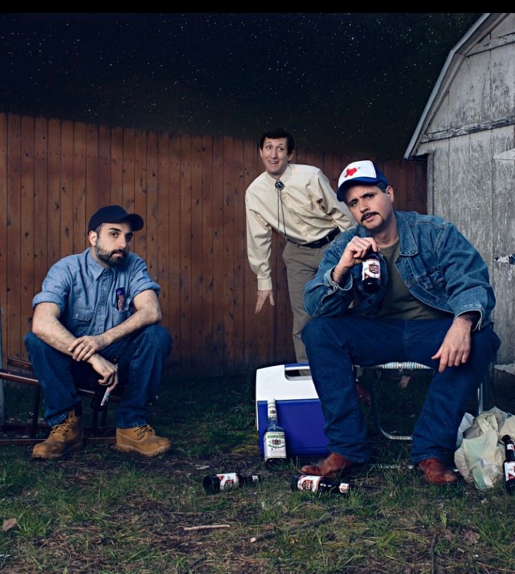 Matt de Rogatis Talks LONE STAR at The Triad in October  Image