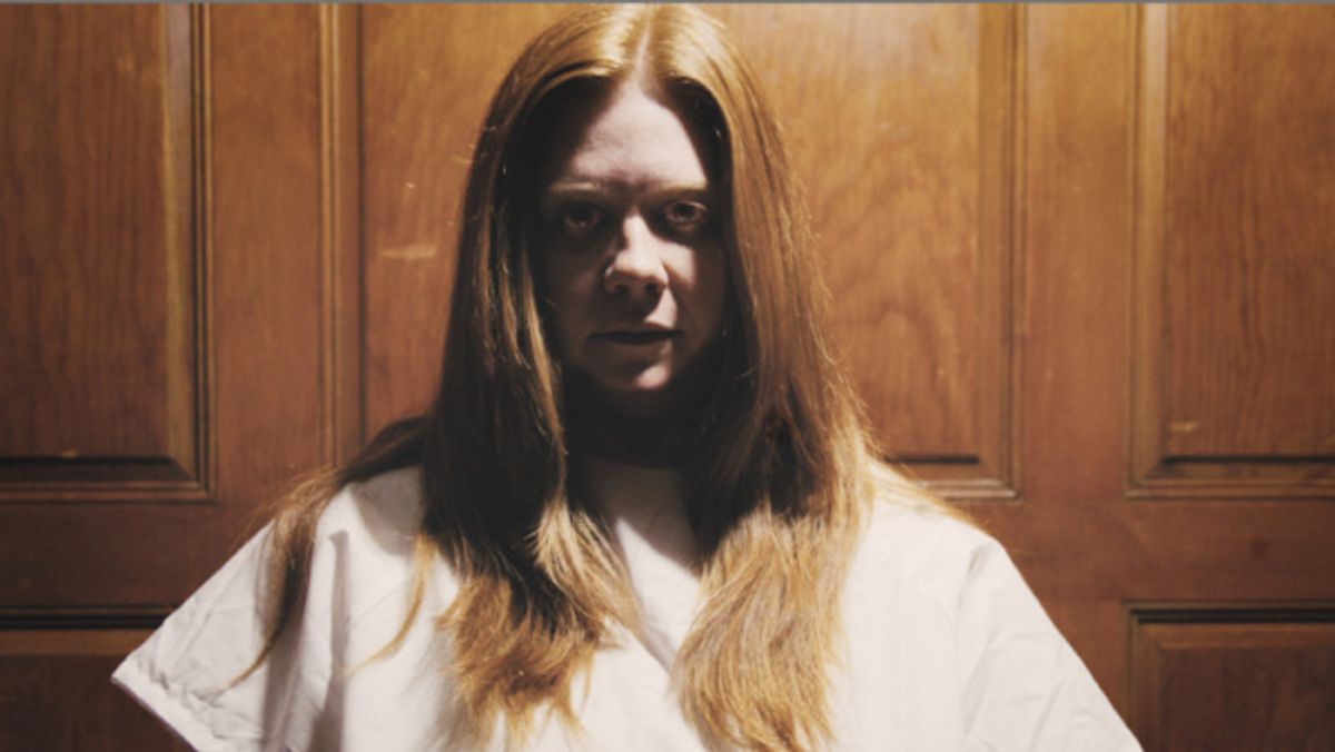 AMP Film Still created by Jody Christopherson, Michael Niederman and Martha Goode at 