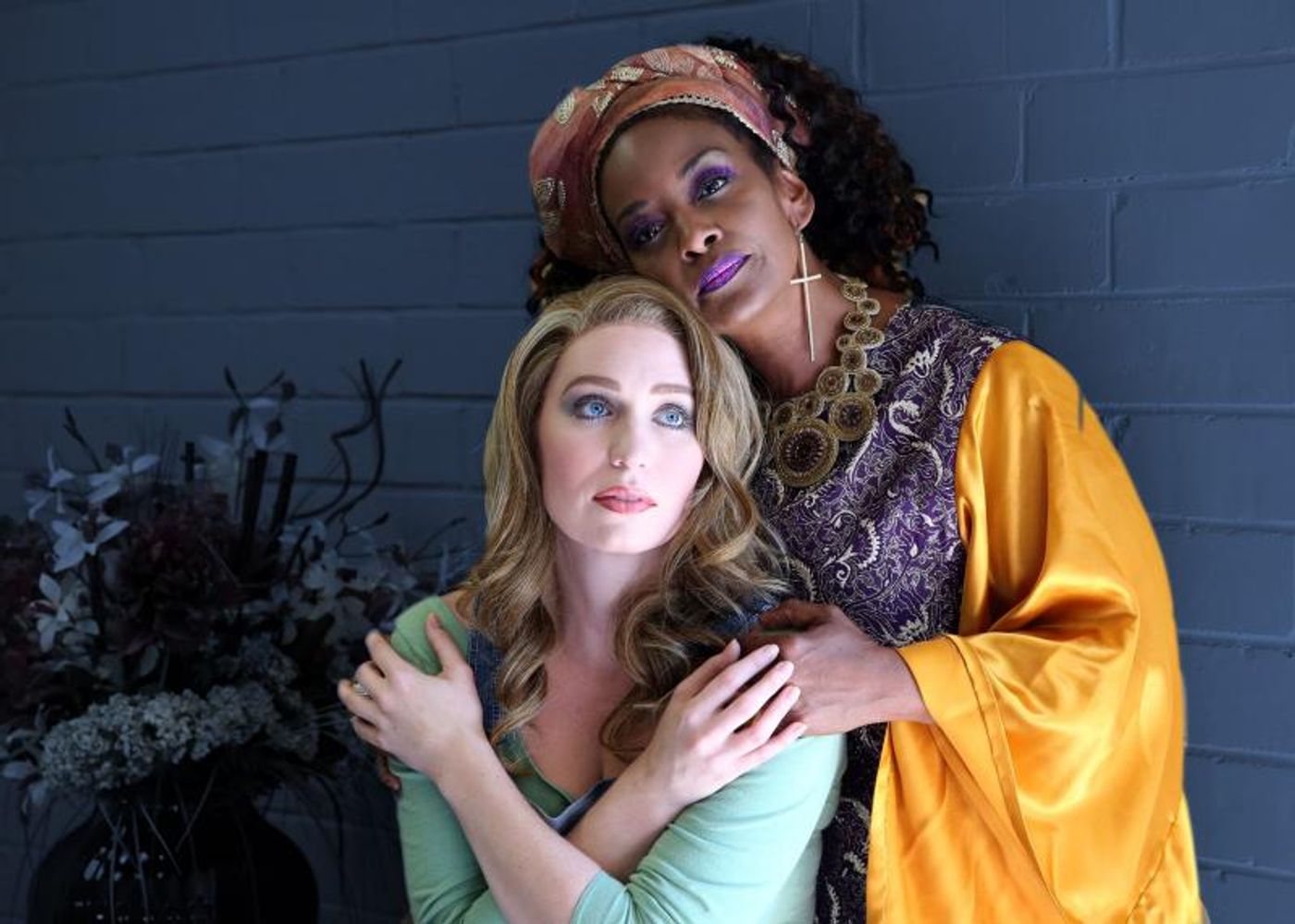 Interview: Glenda Manwaring, director of GHOST - THE MUSICAL at Centre Stage  Image