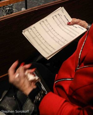 Marilyn Maye @ BroadwayWorld Marilyn Maye Photo