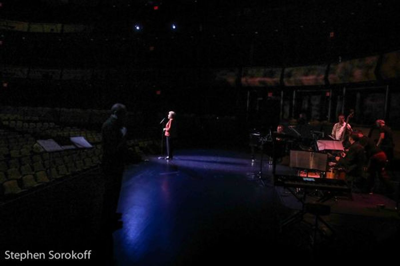 Photo Coverage: Marilyn Maye Will Head Opening Night at Cabaret Convention  Image