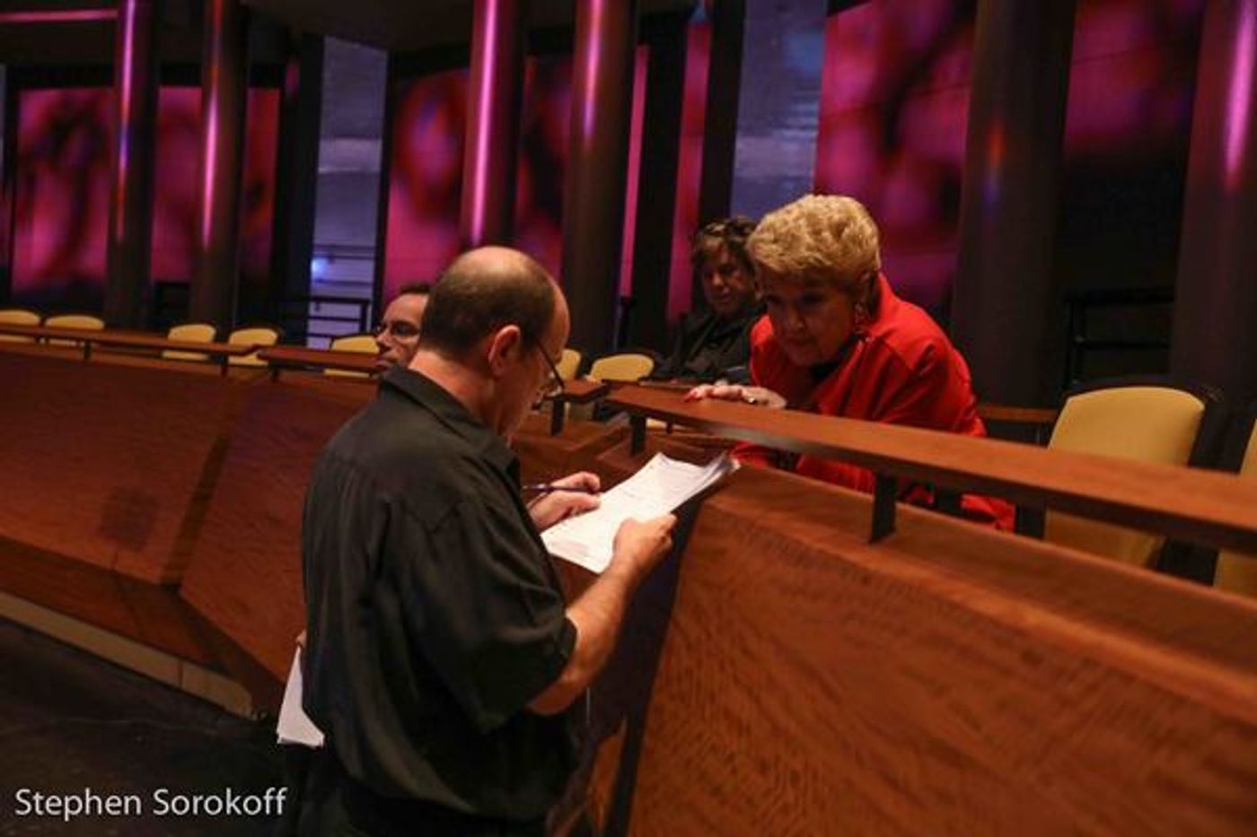 Photo Coverage: Marilyn Maye Will Head Opening Night at Cabaret Convention  Image