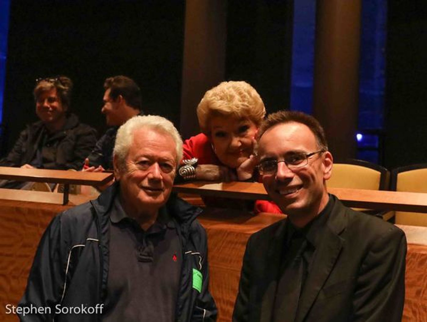 Photo Coverage: Marilyn Maye Will Head Opening Night at Cabaret Convention  Image