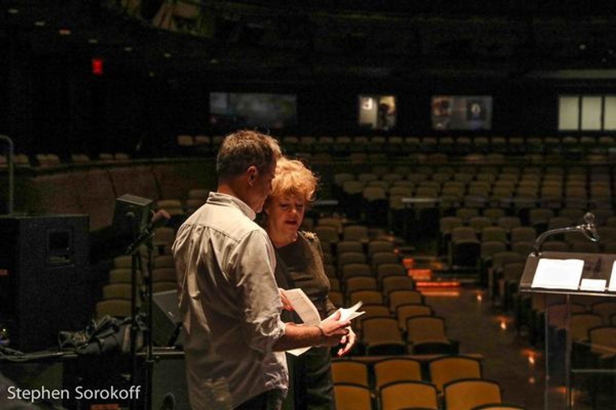 Steve Doyle & KT Sullivan at 