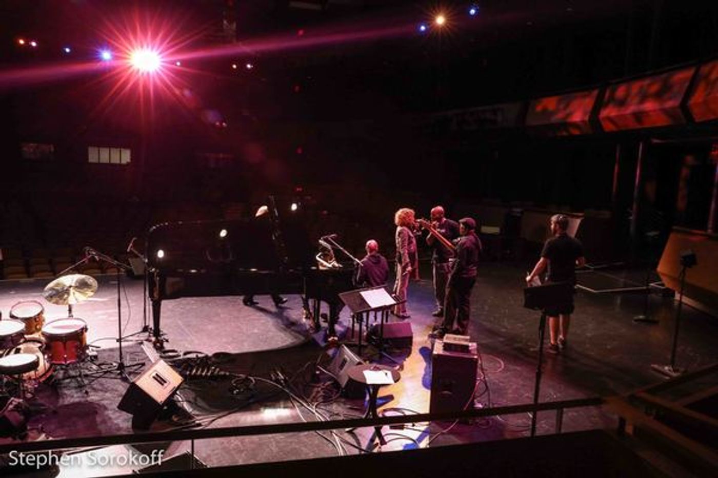 Photo Coverage: Marilyn Maye Will Head Opening Night at Cabaret Convention  Image