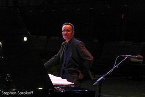 Tedd Firth @ BroadwayWorld Tedd Firth Photo