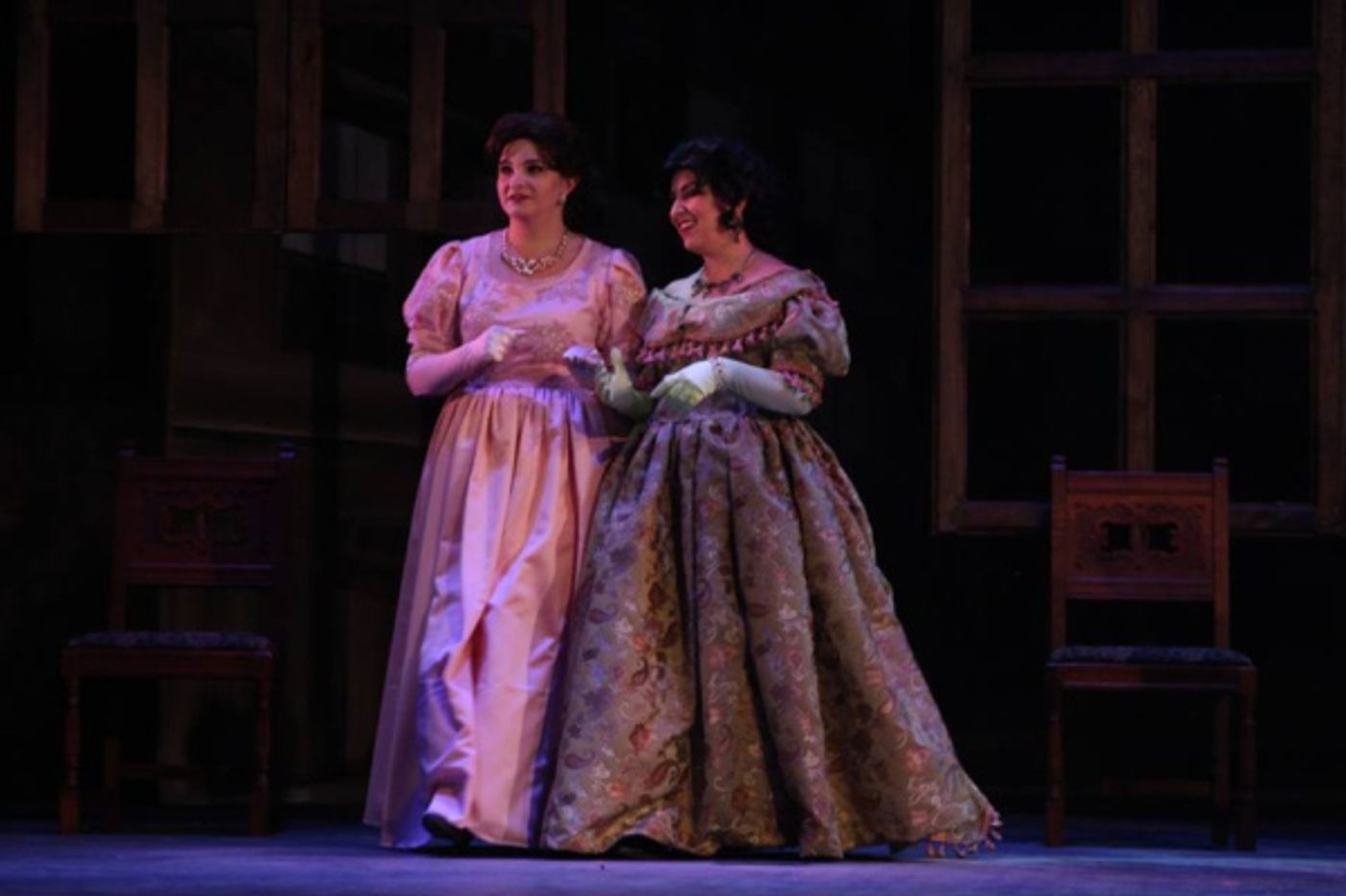 Photo Flash: First Look at JEKYLL AND HYDE at The Noel S. Ruiz Theatre  Image