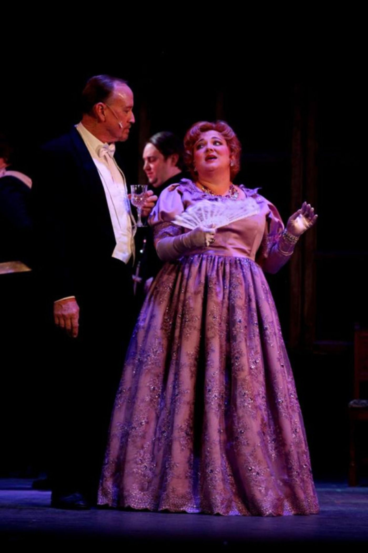 Photo Flash: First Look at JEKYLL AND HYDE at The Noel S. Ruiz Theatre  Image