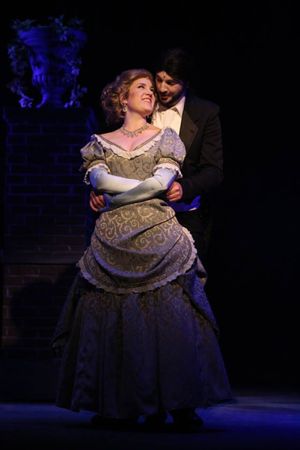 Katie Ferretti, Casey Manning @ BroadwayWorld Katie Ferretti, Casey Manning Photo