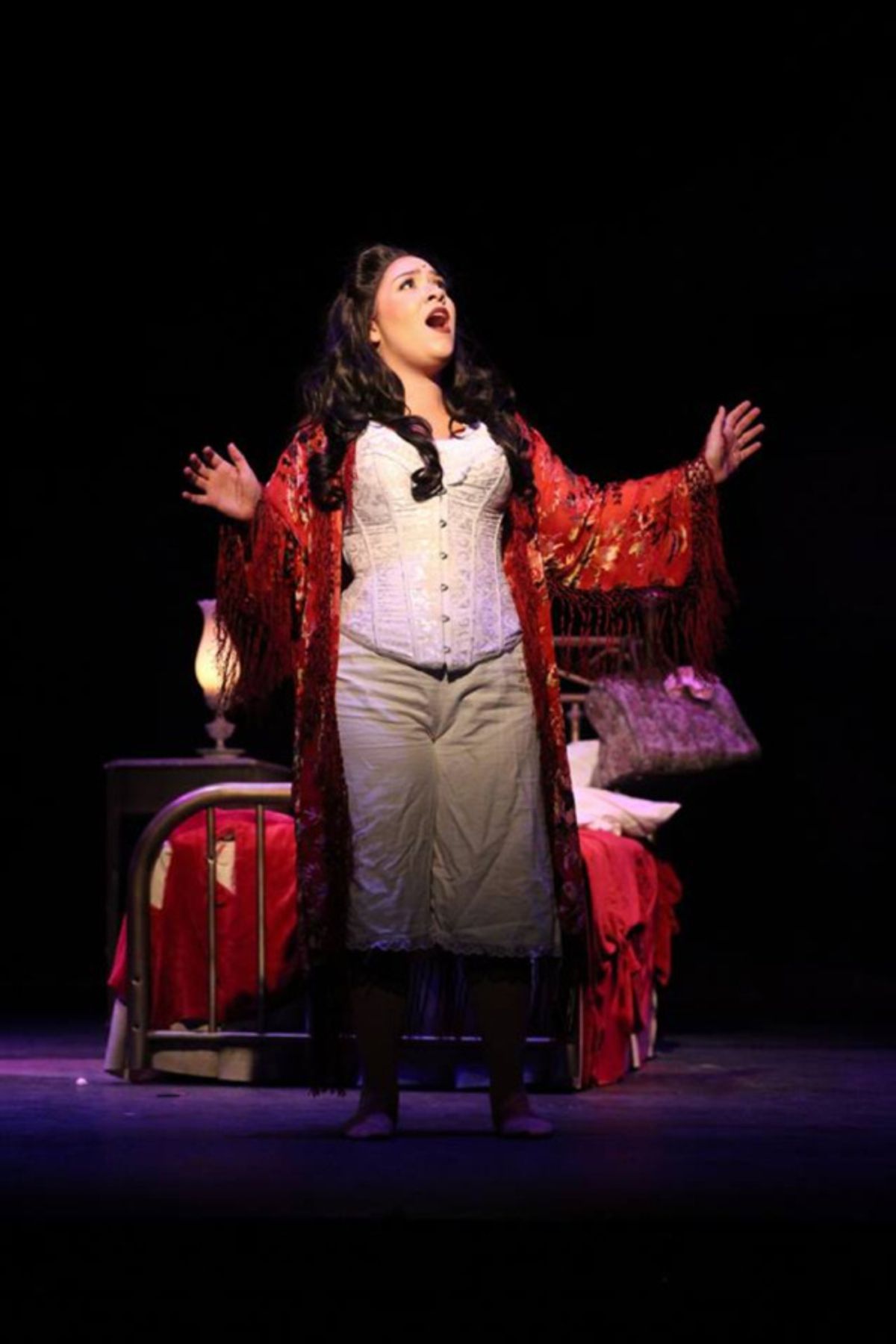 Samantha Rosario  at 