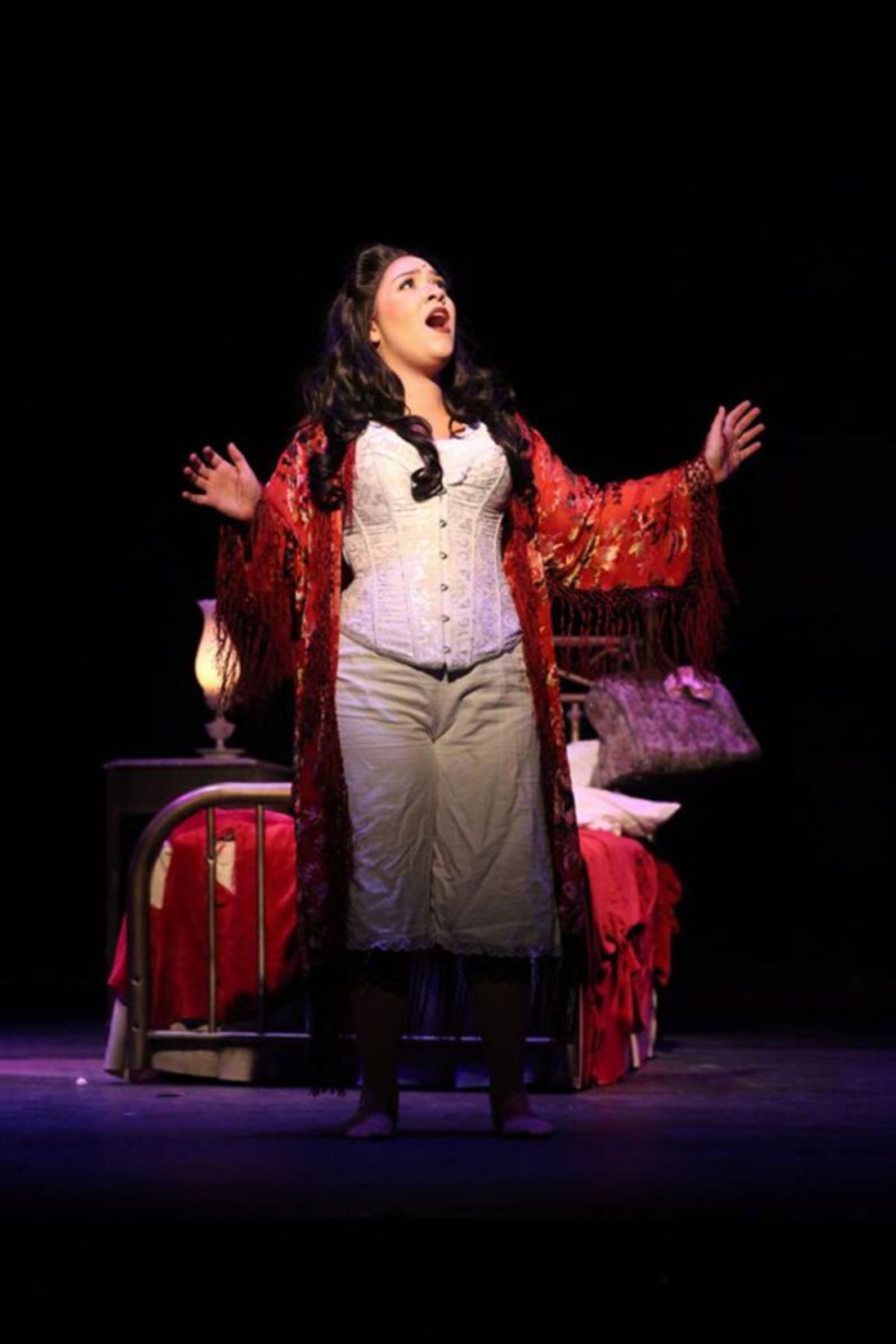 Photo Flash: First Look at JEKYLL AND HYDE at The Noel S. Ruiz Theatre  Image