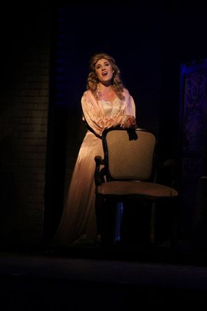 Katie Ferretti @ BroadwayWorld Katie Ferretti Photo