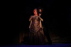 Amy Dowdell, Casey Manning @ BroadwayWorld Amy Dowdell, Casey Manning Photo