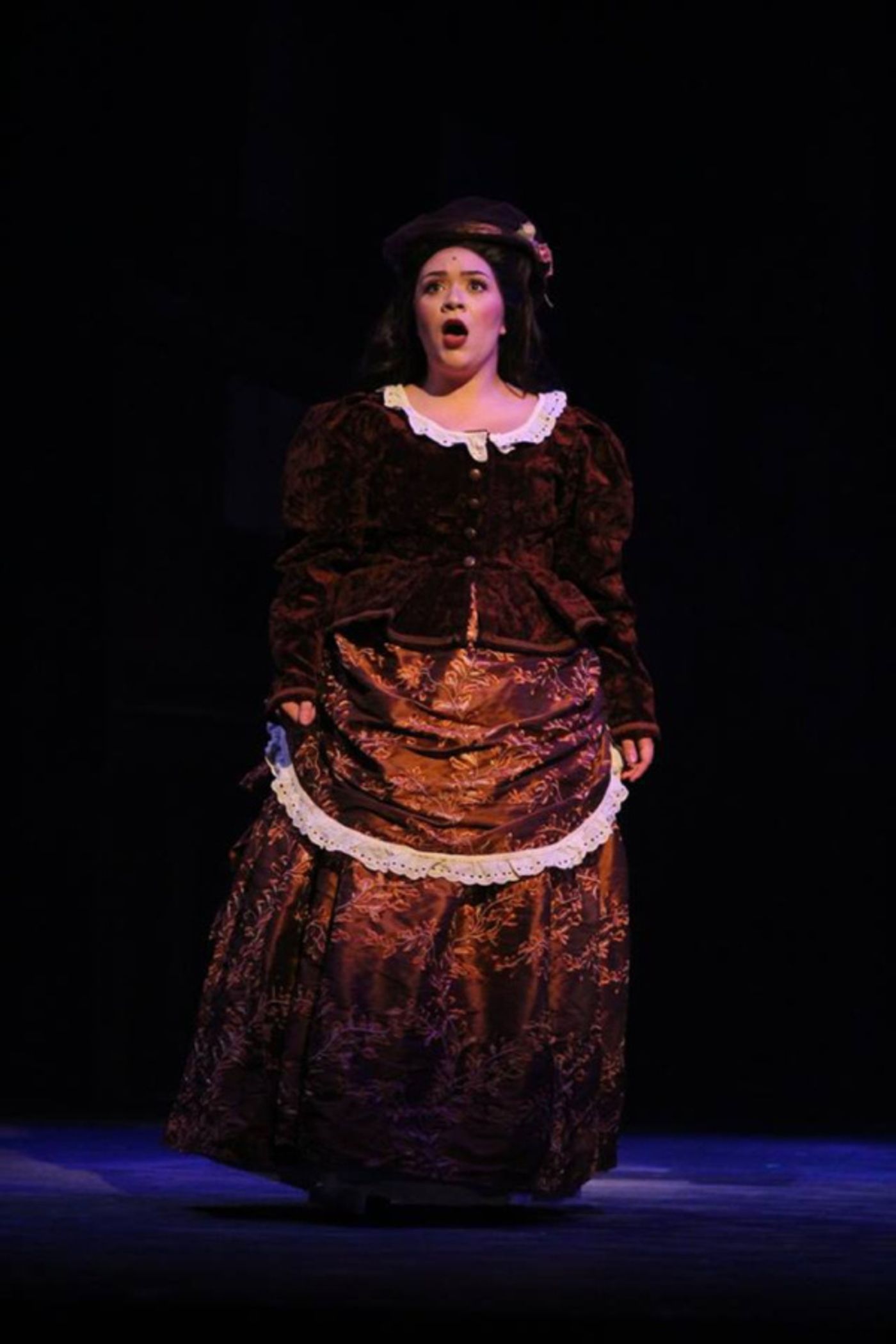 Photo Flash: First Look at JEKYLL AND HYDE at The Noel S. Ruiz Theatre  Image