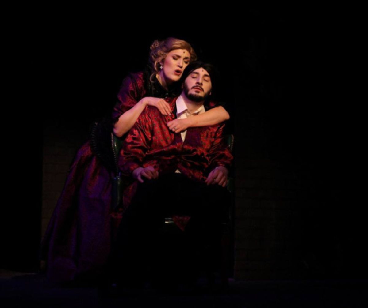 Katie Ferretti, Casey Manning at 