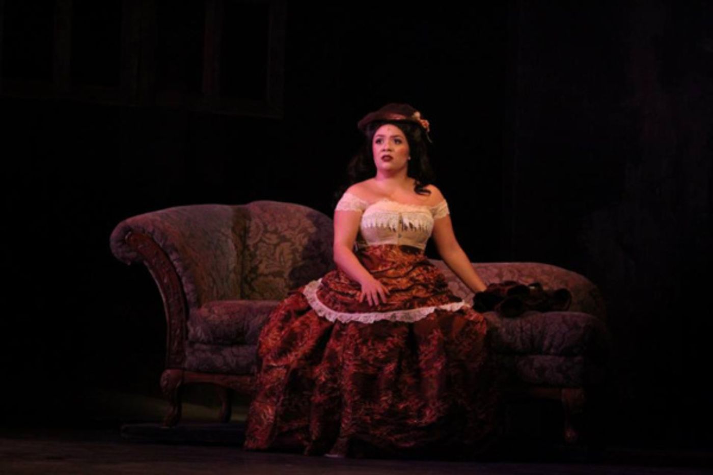 Photo Flash: First Look at JEKYLL AND HYDE at The Noel S. Ruiz Theatre  Image