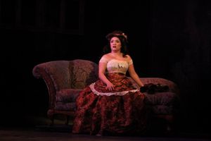 Samantha Rosario @ BroadwayWorld Samantha Rosario Photo