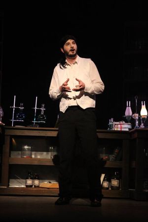 Casey Manning @ BroadwayWorld Casey Manning Photo