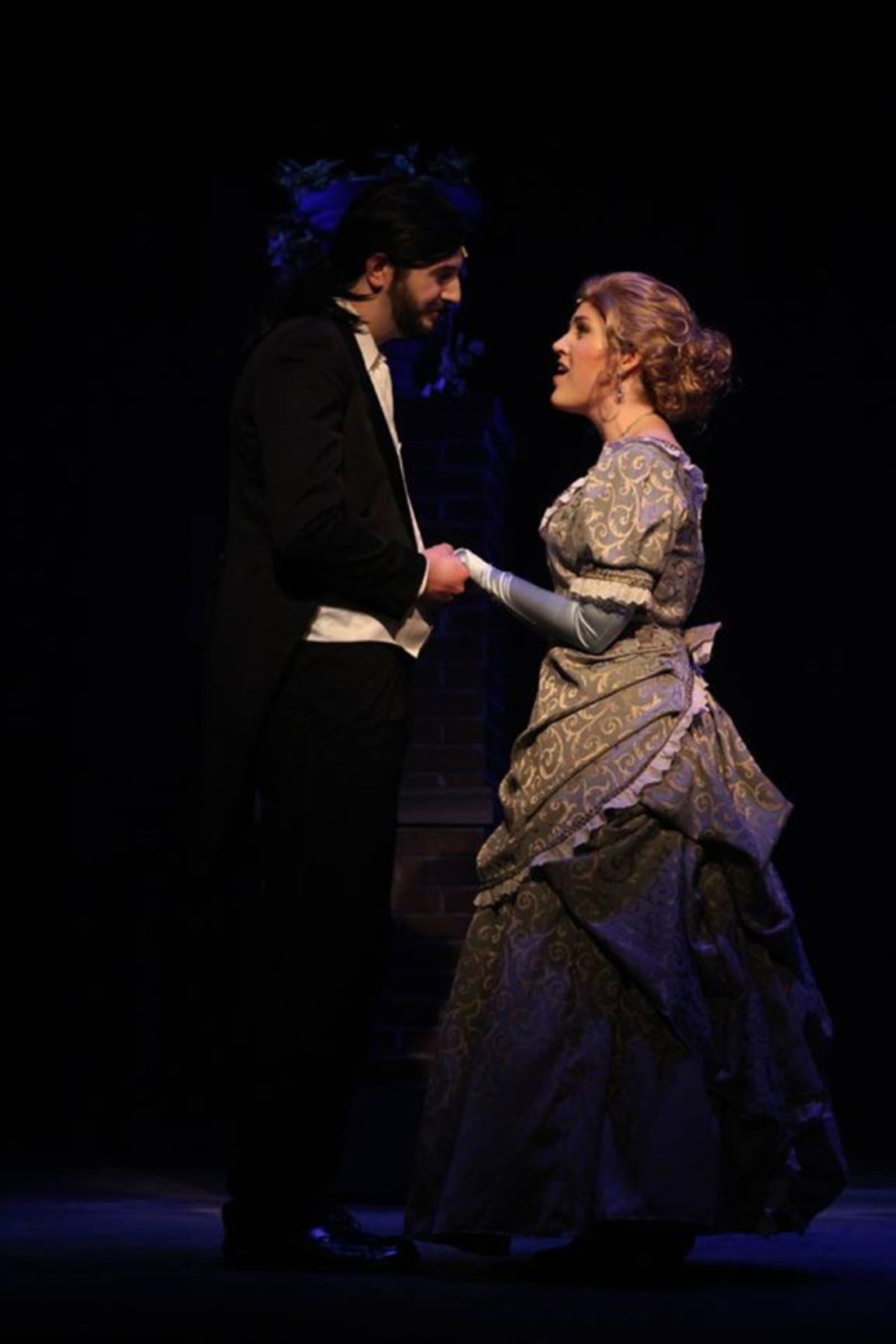 Casey Manning, Katie Ferretti at 