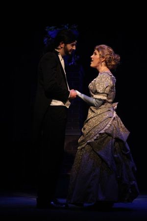 Casey Manning, Katie Ferretti @ BroadwayWorld Casey Manning, Katie Ferretti Photo