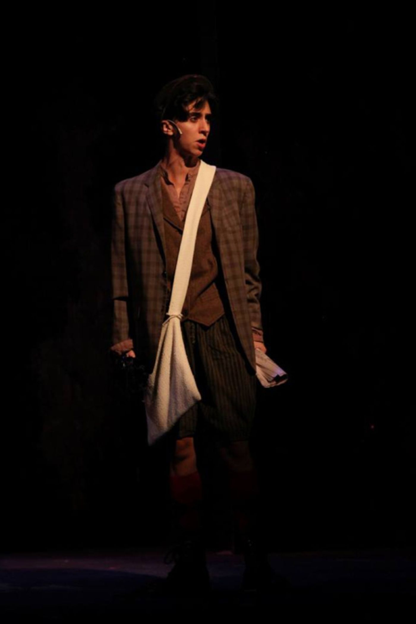 Photo Flash: First Look at JEKYLL AND HYDE at The Noel S. Ruiz Theatre  Image