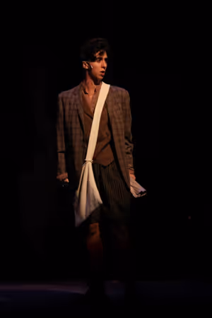 Jacqueline Hughes @ BroadwayWorld Jacqueline Hughes Photo