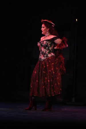 Marielle Greguski as Nellie @ BroadwayWorld Marielle Greguski as Nellie Photo