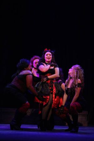 Samantha Rosario @ BroadwayWorld Samantha Rosario Photo