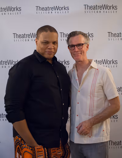 Will Mann and Tom Nelis Photo
