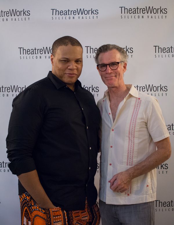 Will Mann and Tom Nelis Photo