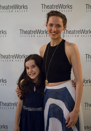 Julia Motyka and Alexandra Van De Poel Photo