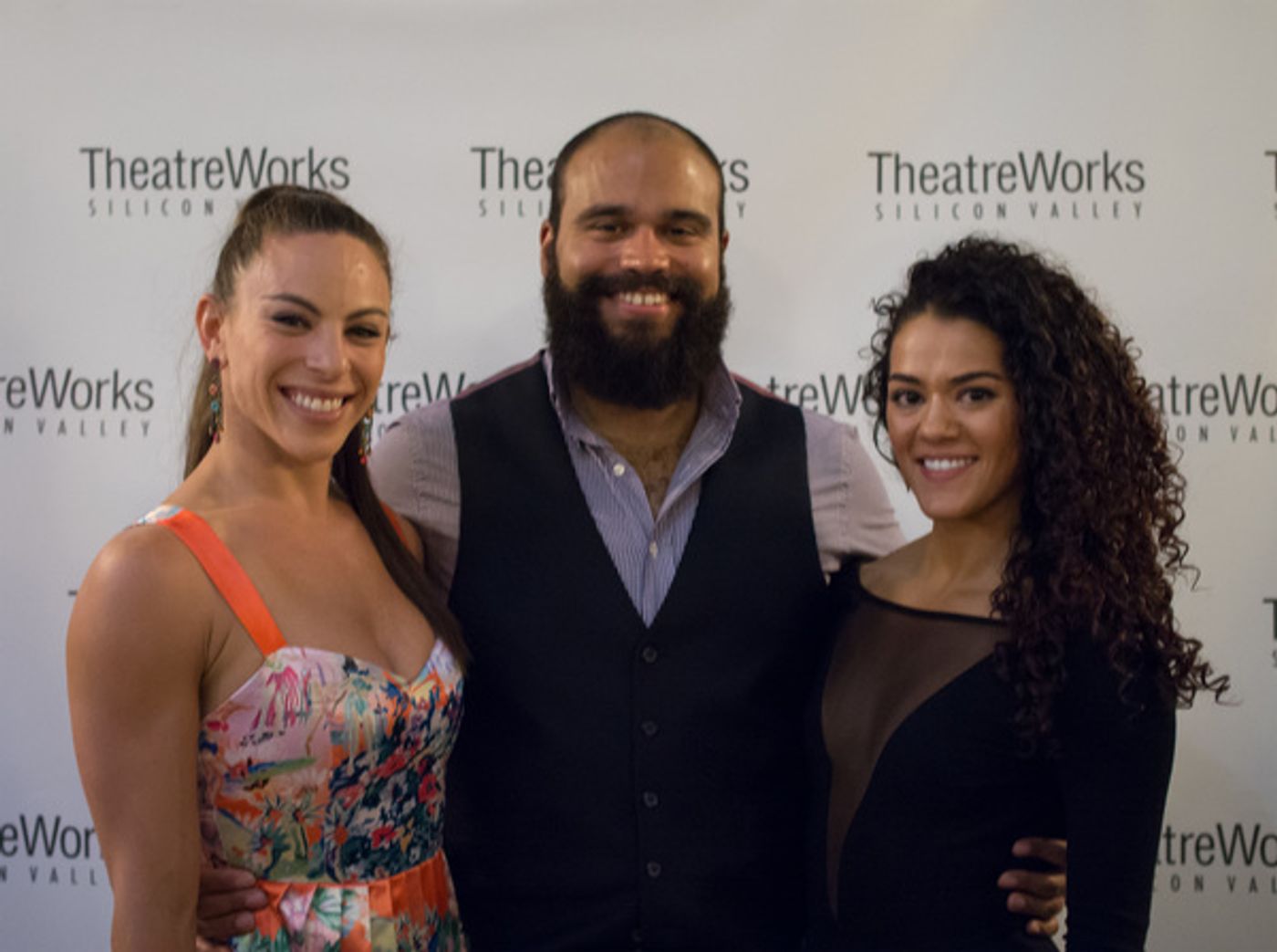 Photo Flash: Stephen Schwartz, Jason Gotay, Diluckshan Jeyaratnam and More Celebrate THE PRINCE OF EGYPT Opening in Silicon Valley  Image
