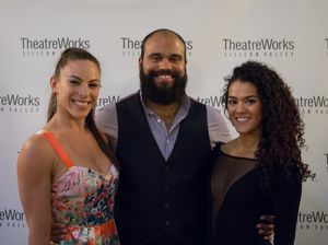 Jourdan Epistein, Paul-Jordan Jansen, and Kayln West Photo