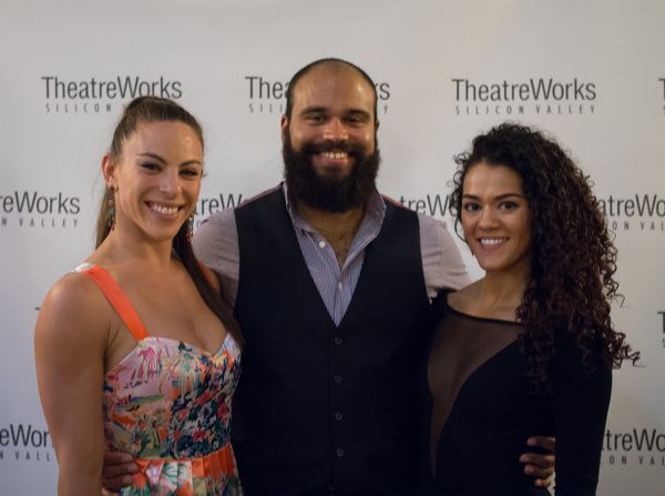 Jourdan Epistein, Paul-Jordan Jansen, and Kayln West Photo