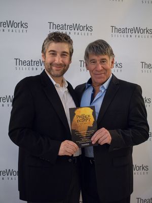 Scott Schwartz and Stephen Schwartz Photo