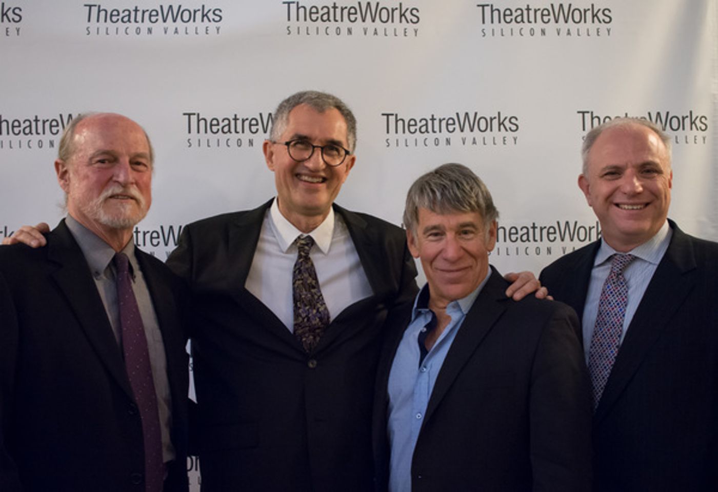 Photo Flash: Stephen Schwartz, Jason Gotay, Diluckshan Jeyaratnam and More Celebrate THE PRINCE OF EGYPT Opening in Silicon Valley  Image