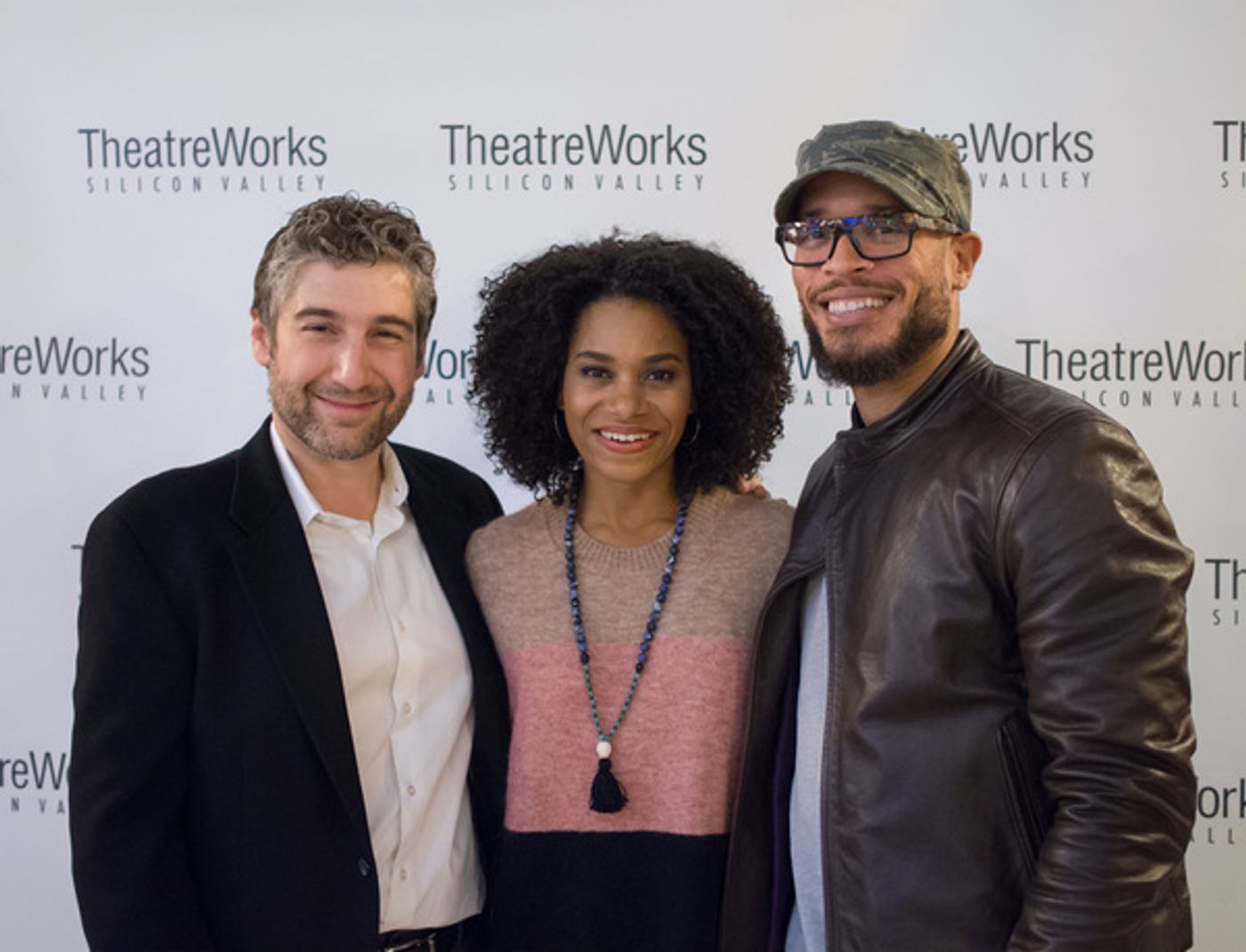 Photo Flash: Stephen Schwartz, Jason Gotay, Diluckshan Jeyaratnam and More Celebrate THE PRINCE OF EGYPT Opening in Silicon Valley  Image
