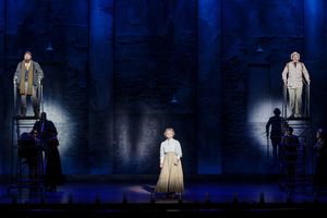 Joshua Carter, Kendra Kassebaum, and Louis Hobson @ BroadwayWorld Joshua Carter, Kendra Kassebaum, and Louis Hobson Photo