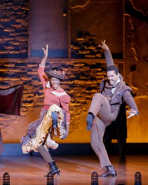 Lauren Du Pree and Richard Peacock Photo