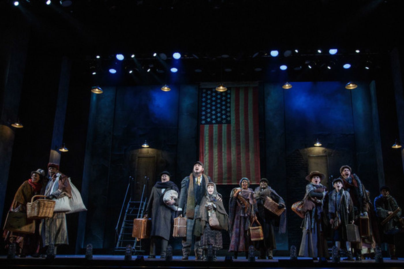 Exclusive: First Look at RAGTIME at Seattle's 5th Avenue Theatre  Image